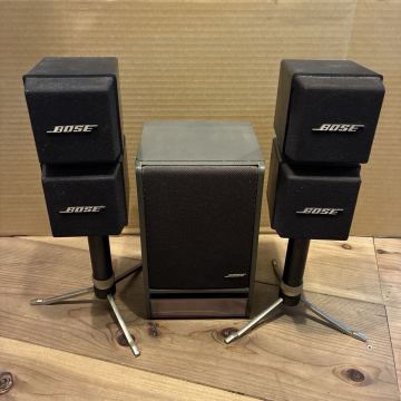 Y464 BOSE スピーカー 100J 501X セット