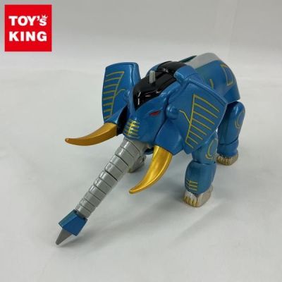 1円～ ジャンク 箱無 バンダイ 百獣戦隊ガオレンジャー DXガオエレファント