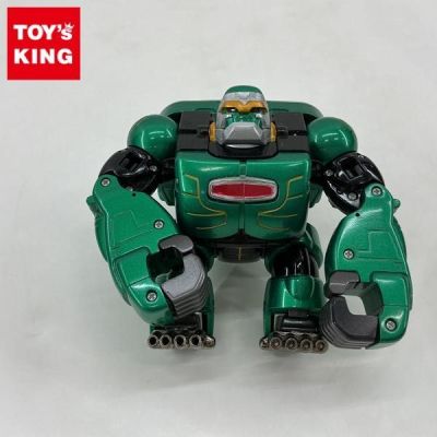 1円～ ジャンク 箱無 バンダイ 百獣戦隊ガオレンジャー パワーアニマルシリーズ4 ガオゴリラ