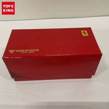 1円～ メイクアップ フェラーリ F40 コンペテツィオーネ 1990 レッド
