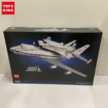 1円～ 未開封 LEGO 10360 シャトル輸送機