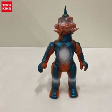 1円～ ポピー ブルマァク 復刻版怪獣シリーズ ウルトラセブン カプセル怪獣ウインダム ソフビ 希少カラー
