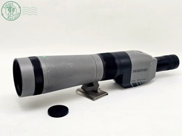 CJ1301803　☆ 1円～！ スワロフスキー Swarovski Habicht ST80 HD 望遠鏡 ストレート型フィールドスコープ 現状品 中古 21