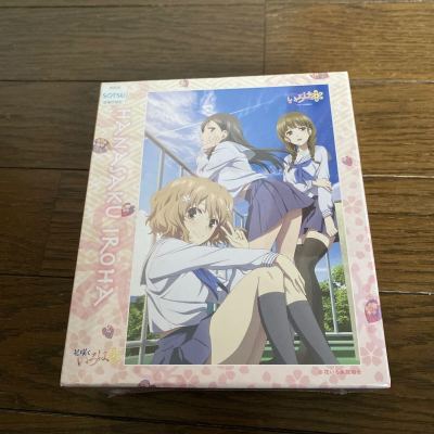 未開封品　デッドストック　倉庫保管品　ジグソーパズル　花咲くいろは　300-535 エンスカイ　300P 26x38