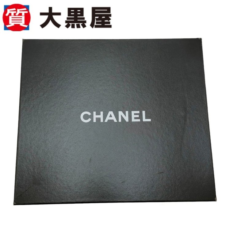 【大黒屋82】CHANEL シャネル G28049 ブーツ 38.5 ブラック レース ピンヒール シースルー 箱付き ハイヒール メッシュ オープントゥ 春夏