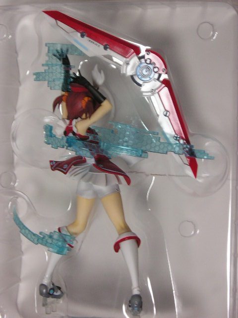 【中古】■アクアマリン ビビッドレッド・オペレーション 1/8 一色あかね イグニッションVer. フィギュア