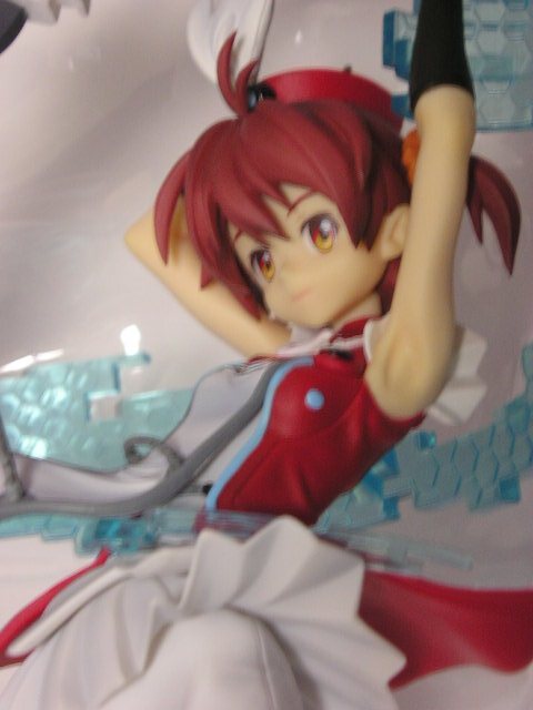 【中古】■アクアマリン ビビッドレッド・オペレーション 1/8 一色あかね イグニッションVer. フィギュア