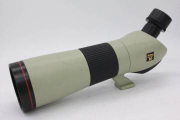 【訳あり品】 ニコン Nikon Field Scope ED D=78 P 24x 30x WF フィールドスコープ v3709