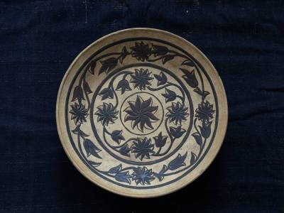 チェンライ　モン族　アンティーク　器　骨董　東洋美術　タイ　民族　時代物　中国美術　スンコロク 宋胡禄　古美術　発掘品　