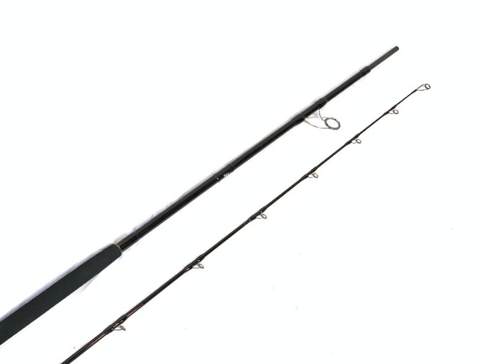 (管61160)ZENAQ ゼナック MUTHOS ミュートス アキュラ 100HH Kガイドモデル ショアジギングロッド ロックショア 青物