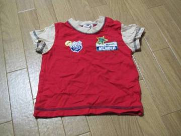 PETERPUNCH Tシャツ　子ども用 80サイズ used 22