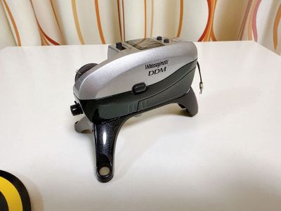 シマノ(SHIMANO) ワカサギ 電動リール ワカサギマチック DDM シルバー 桧原湖　岩洞湖