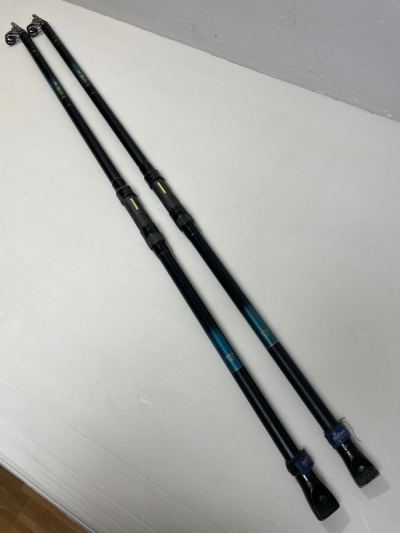 ◯E94 DAIWA ダイワ 大鯉専科 MH53 遠投 2本セット