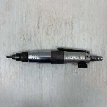 &kappa;&kappa; URYU 工具 エアドライバー 常圧 67154 Us-3.5A シルバー やや傷や汚れあり