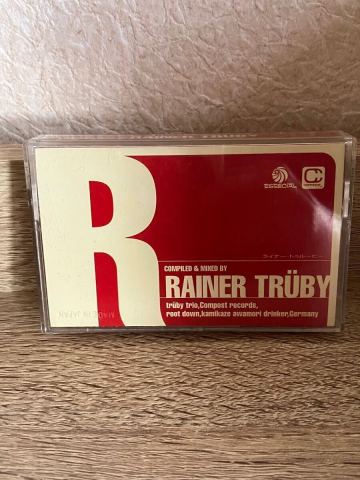 CD付 MIXTAPE DJ RAINER TRUBY ESPECIAL RECORDS★KYOTO JAZZ MASSIVE 沖野修也 EMT MURO KIYO KOCO 小林径 鈴木雅尭