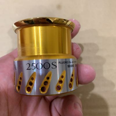 H-8 シマノ 07 ステラ 2500S 純正 スプール その2 その他まとめて取引◎