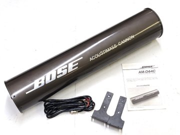 BOSE ボーズ ACOUSTIMASS CANNON AM-044C キャノンウーファー ※ジャンク #U1834