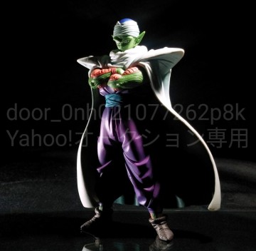 JC DRAGONBALLZ FIGURE 鳥山明 DBZ ドラゴンボールZ ピッコロ マント フィギュア 本体のみ