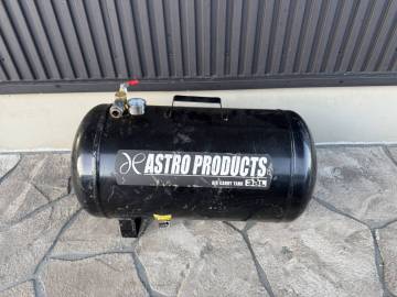 アストロプロダクツ　エアータンク　３８Ｌ