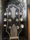 Zemaitis THE PORTRAIT Pearl Front Ultimate White 3S ハードケース　付属品あり