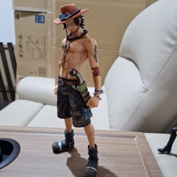 ○【現状品】ONE PIECE スーパーＤＸフィギュアMSP MASTER STARS PIECE ポートガス・Ｄ・エース 2F-ス