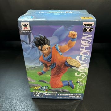☆未開封 ドラゴンボール改 DXF Fighting Combination vol.4 孫悟飯　箱痛みあり