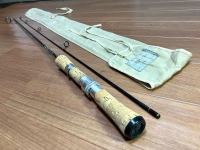 ★即決！稀少 ufm ウエダ スーパーパルサー バックウォータースペシャル BWS-55 美品！梱包費無料 UEDA Back Water Special 袋付き★