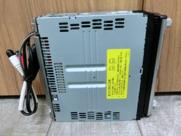 SONY CDX-MP200X 1DINタイプのCD/MP3 最大出力 52Wx4
