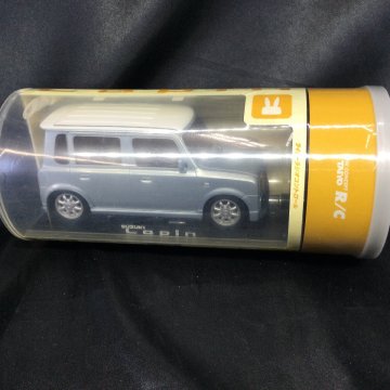 ★1円~ 未開封 ラジカン スズキ ラパン レイクブルーメタリック タイヨー ラジオコントロール ※未開封の為、動作未チェック