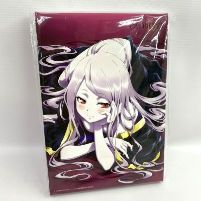 《現状品》 オーバーロード? シャルティア アニメ描き下ろしイラスト使用キャラファインキャンバスアート 《フィギュア・山城店》◆Z211