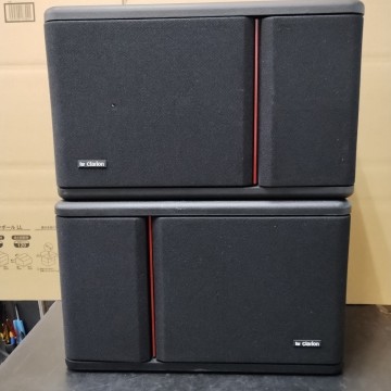AJ26 BOSE 301 ボーズ スピーカー 301AVM 301-AV MONITOR 2本セット LR 1ペア 中古　点検動作品 ツィーターウーハー補修有 ロゴ無し