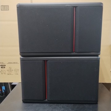 AJ30 BOSE 301 ボーズ スピーカー 301AVM 301-AV MONITOR 2本セット LR 1ペア 中古　点検動作品 ツィーターウーハー補修有 ロゴ無し