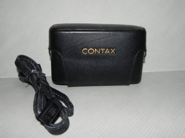 (Contax) コンタックス T2 セミハードケース (中古品)