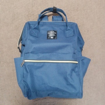 大容量 軽量 マザーズ リュック ネイビー 紺 おしゃれ