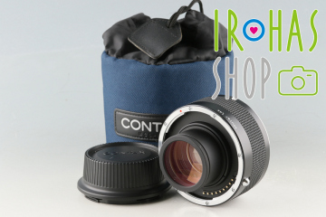 Contax Carl Zeiss T* Mutar 1.4x Tele Converter for Contax 645 #58446E6