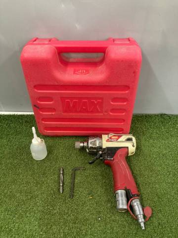 【中古品】★　MAX(マックス) 高圧エアインパクトドライバー HF-ID7P1　ITKQAZGJROKQ