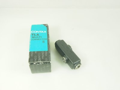 T240-B999☆コンタックス マルチコネクター S