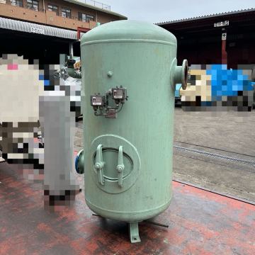 T894 日立 HITACHI エアータンク 補助タンク サブタンク レシーバータンク 1240L