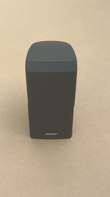 在庫複数 簡易チェック★動作品 音出し確認済み BOSE ボーズ スピーカー型番不明 本体のみ★B1511