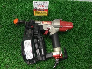 【ジャンク品】【0907】★マックス(MAX) 常圧ターボドライバ TD-341G4　IT52PW8NJUTC