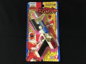 デッドストック ユタカ ハーティロビン 超力戦隊オーレンジャー サウンドファイター キングスマッシャー 特撮 当時もの