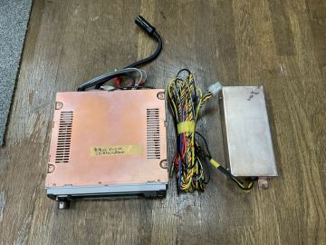 ADDZEST アゼスト　DRX9255EX トップガンオリジナル　CDデッキ　中古品　ハイエンド