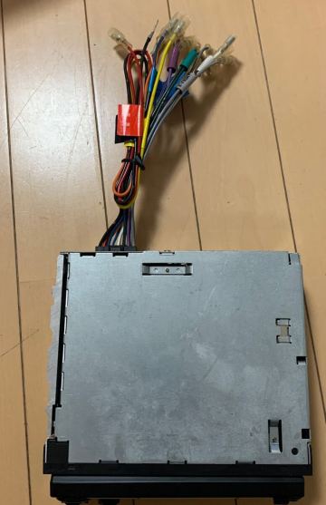 JVC KD-CD404