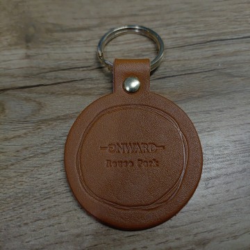 ★ONWARD Reuse Park 革製 キーホルダー チャーム