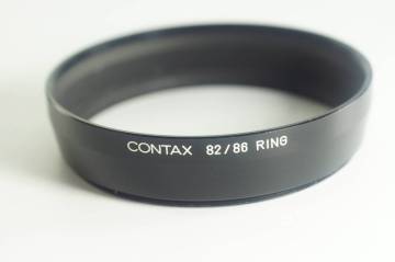 plnyeA004『とてもキレイ』CONTAX 82／86 RING Tele-Tessar T＊300mm F4用 コンタックスリング