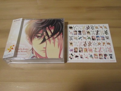 ときめきメモリアル Girl&rsquo;s Side 4th Heart Original Soundtrack 帯有り 即決