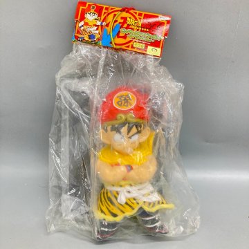 ◆◇[27] ドラゴンボールZ ビッグサイズソフビフィギュア スペシャルver. 孫悟飯 未開封 07/082727m◇◆