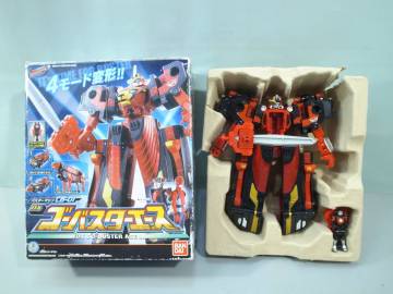 □特命戦隊ゴーバスターズ バスターマシンCB-01 DXゴーバスターエース