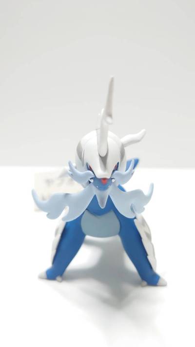 ポケモン スケールワールド　ダイケンキ　ヒスイのすがた リペイント 色違い