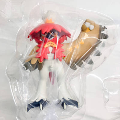◆ポケモン◆ スケールワールド フィギュア ジュナイパー ヒスイ バンダイ 食玩 ヒスイのすがた
